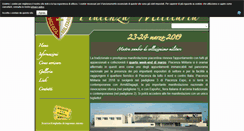 Desktop Screenshot of piacenza-militaria.com